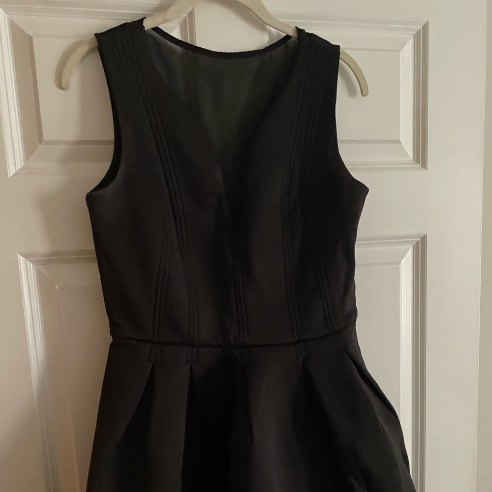 ASOS Black dress
